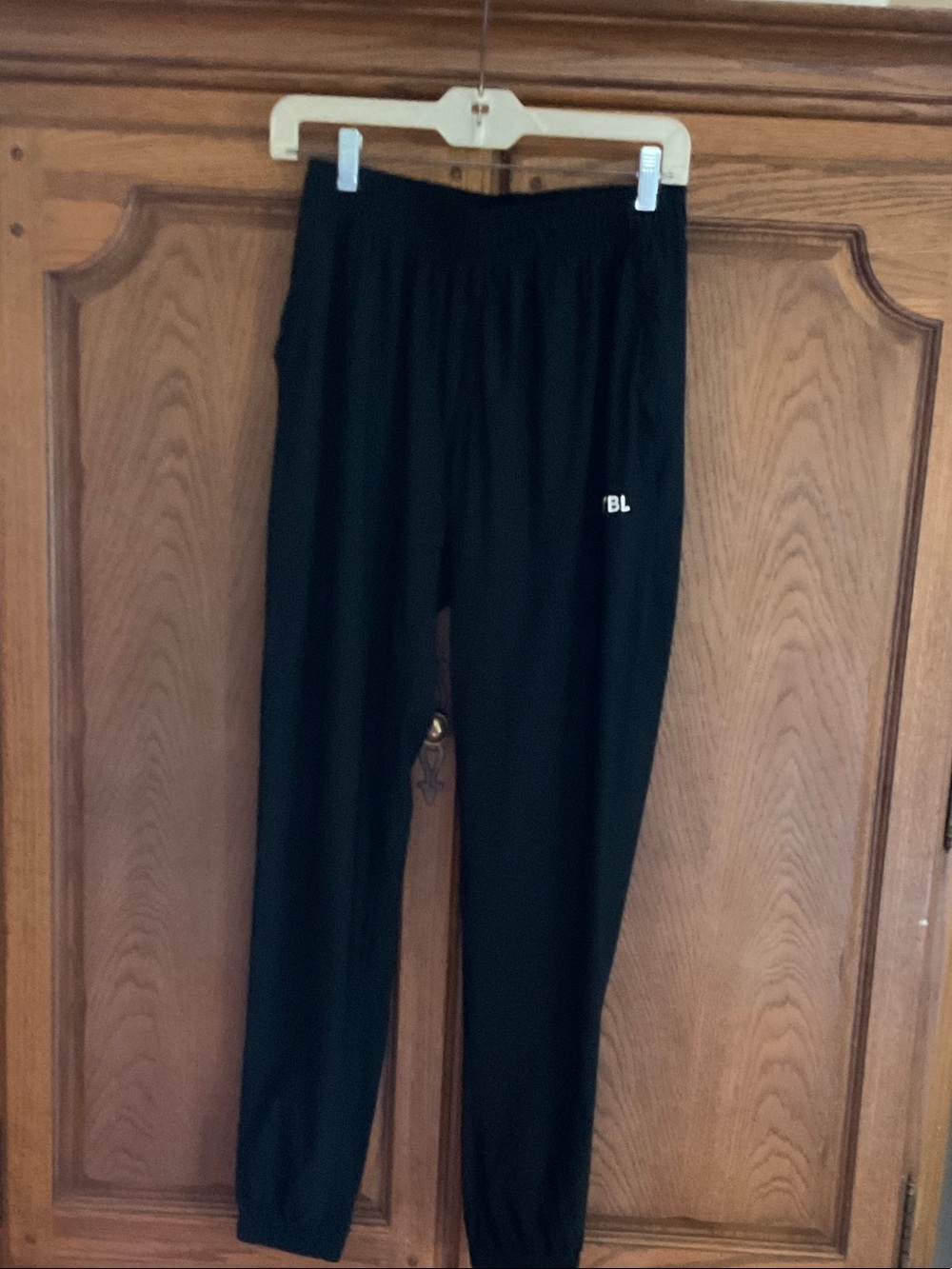 AYBL Black Jogger Sweatpants